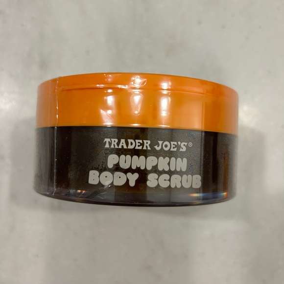 Trader Joe’s Pumpkin Body Scrub - Picture 4 of 5